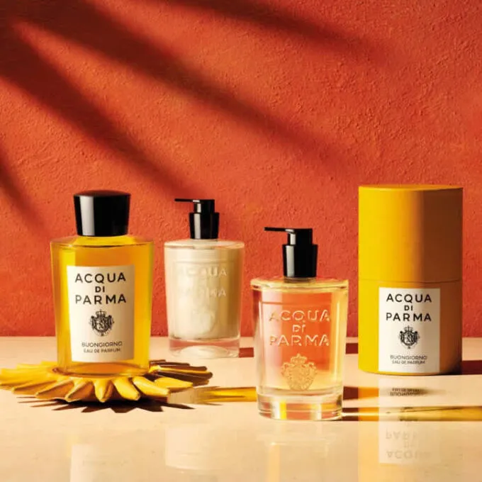 香水(ユニセックス) ACQUA DI PARMA BUONGIORNO 100ml Acqua Di Parma Buongiorno Eau De Parfum Spray 100ml | ニッチな香水