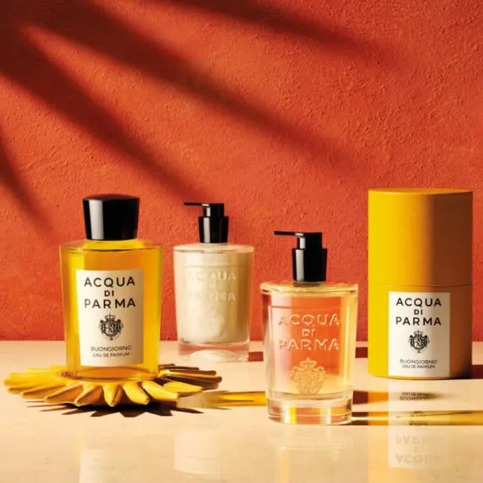 Acqua Di Parma Buongiorno Eau De Parfum Spray 180ml | Niche