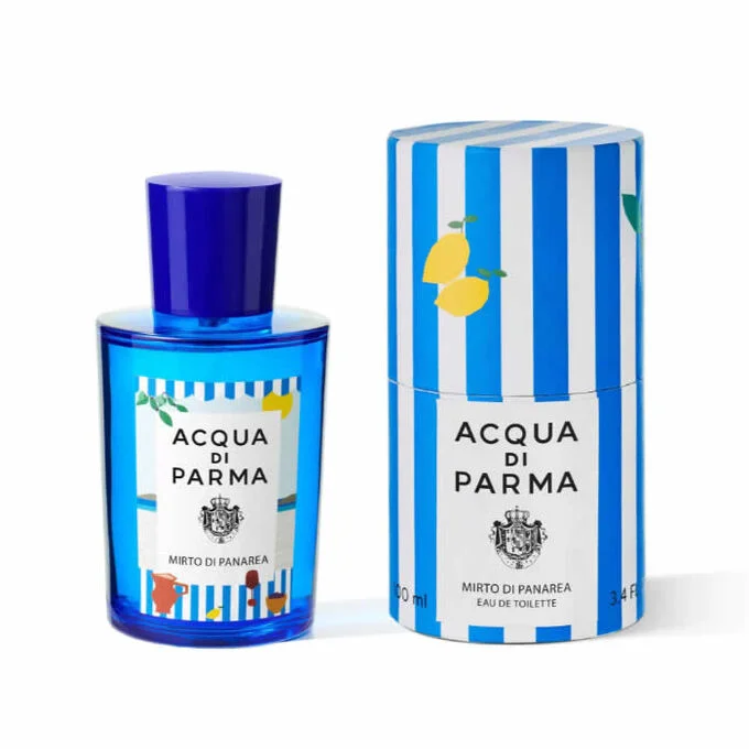 Acqua Di Parma Mirto Di Panarea Limited Edition Eau De