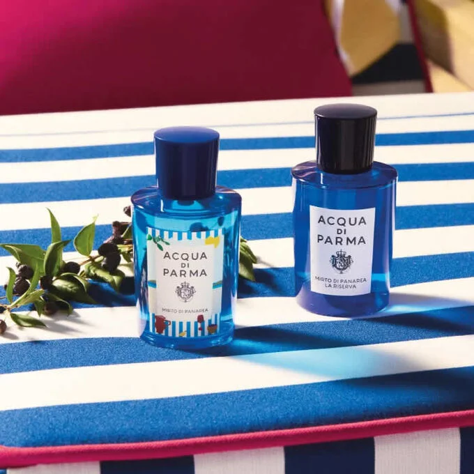 Acqua Di Parma Mirto Di Panarea Limited Edition Eau De