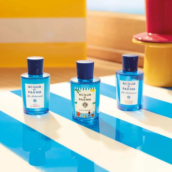Acqua Di Parma Mirto Di Panarea Limited Edition Eau De