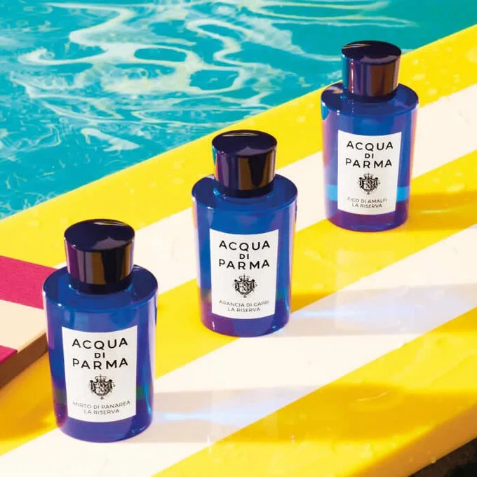 Acqua Di Parma Arancia Di Capri La Riserva Eau De Parfum