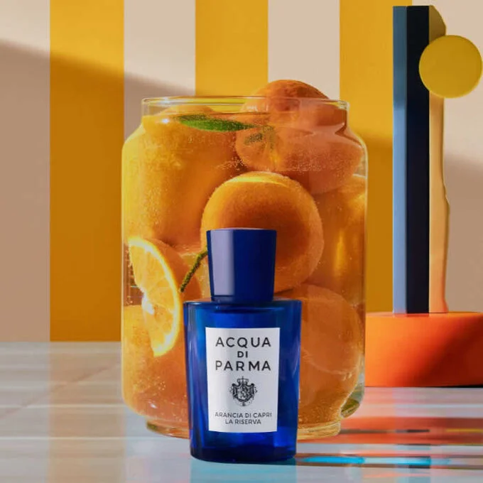 Acqua Di Parma Arancia Di Capri La Riserva Eau De Parfum Spray