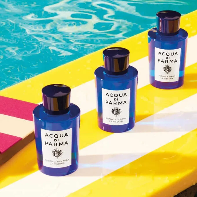 Acqua Di Parma Arancia Di Capri La Riserva Eau De Parfum Spray
