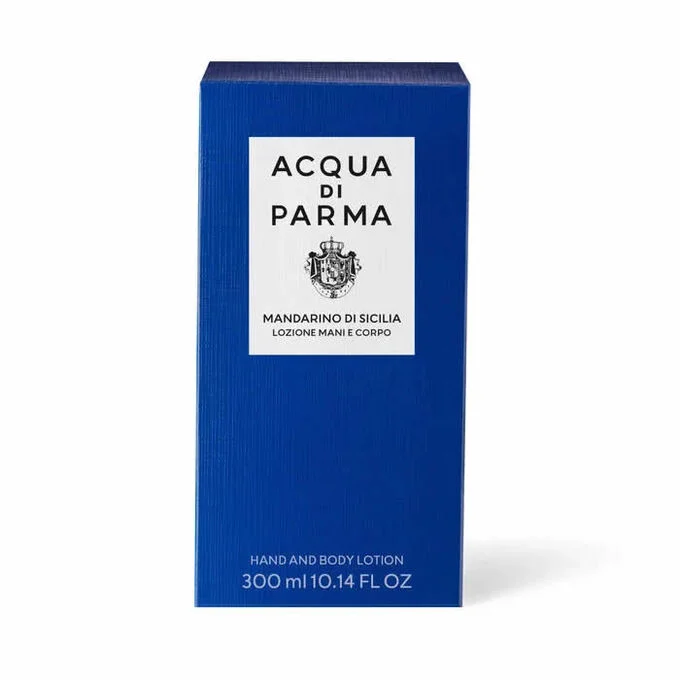 Acqua Di Parma Mandarino Di Sicilia Hand And Body Lotion 300ml