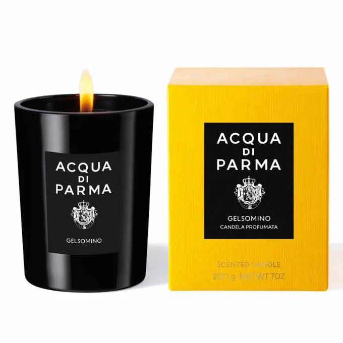 ACQUA DI PARMA アロマキャンドル 200g Bosco Candle - Holiday Collection | Acqua di Parma