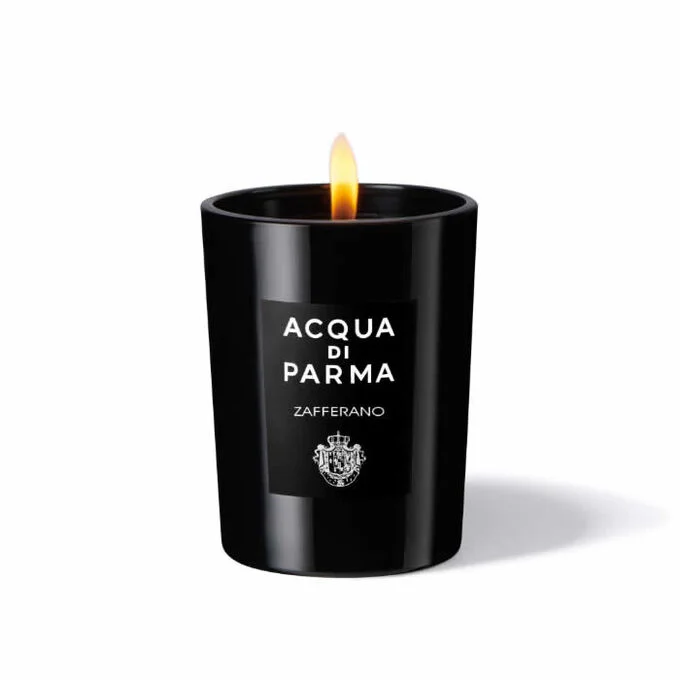 Acqua Di Parma Zafferano Candle 200G