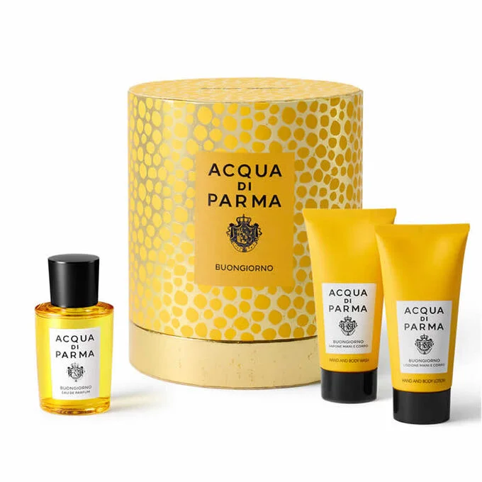 Acqua Di Parma Buongiorno 50ml Gift Set | ニッチな香水