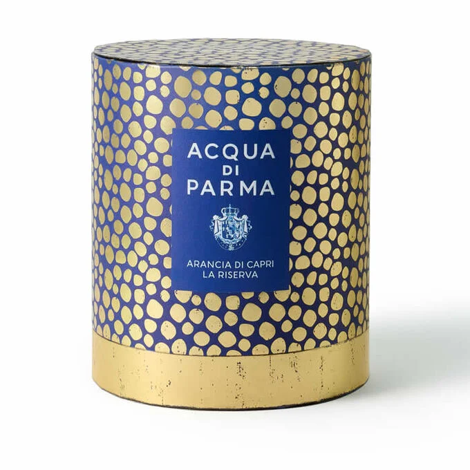 ACQUA DI PARMA Arancia di Capri セット Acqua Di Parma Arancia Di Capri La Riserva 50ml Gift Set