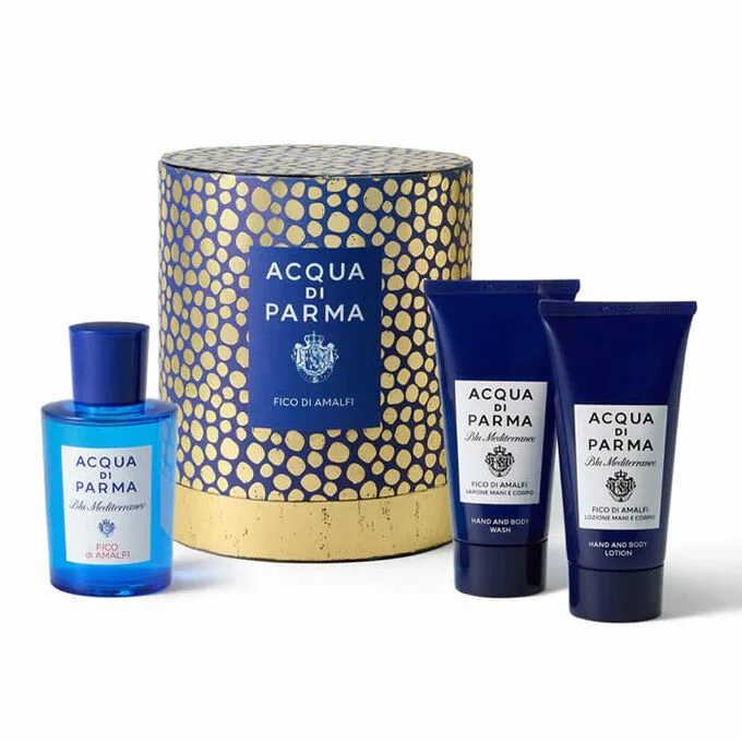 Acqua Di Parma Fico Di Amalfi 100ml Gift Set | Luxury Perfume