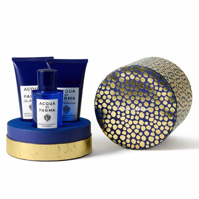 Acqua Di Parma Mirto Di Panarea La Riserva 50ml Gift Set | ニッチ