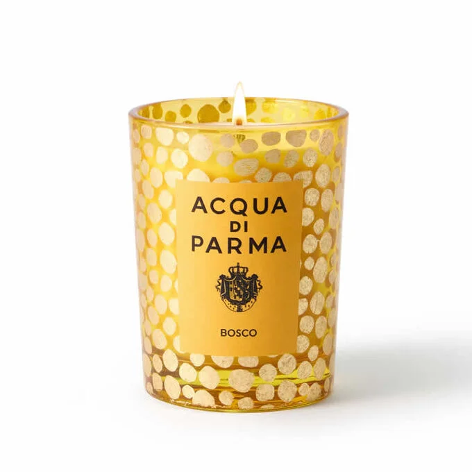 Acqua Di Parma Light Bosco Scented Candle 200G