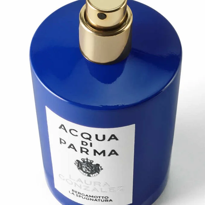 Acqua Di Parma Bergamotto La Spugnatura Eau De Parfum Spray 100ml