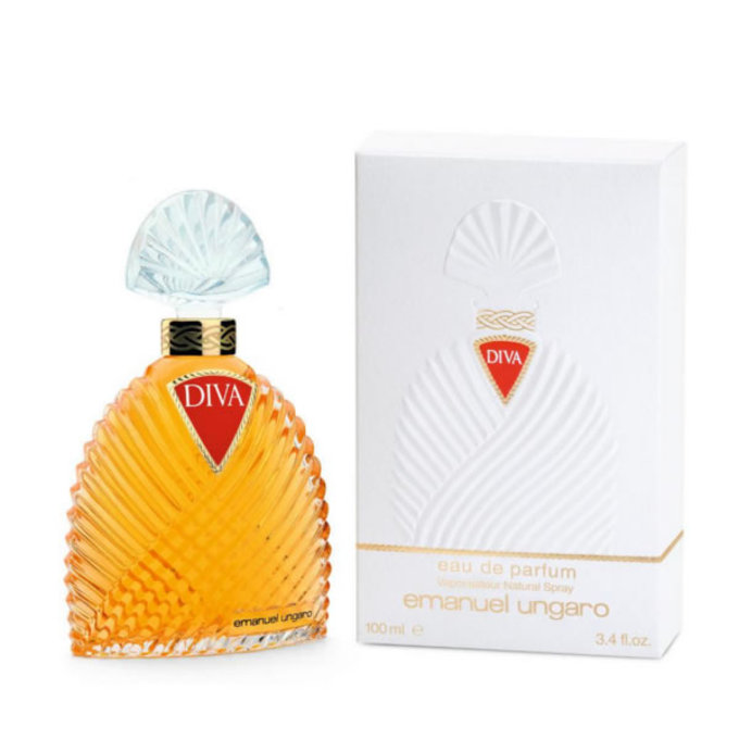 Photos - Women's Fragrance Emanuel Ungaro Diva Eau De Perfume Spray 100ml 