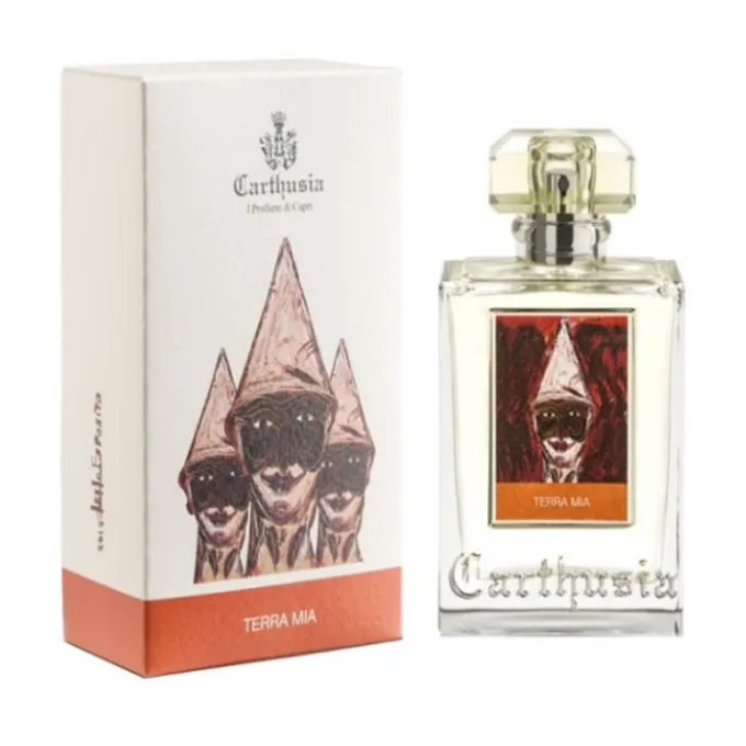 Carthusia Terra Mia Eau De Parfum Spray 50ml