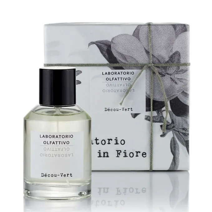 Decou - Vert│Laboratorio Olfattivo Décou-Vert - Laboratorio Olfattivo