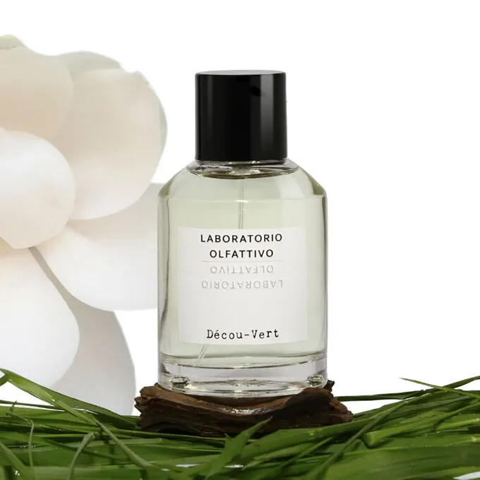 LABORATORIO OLfattivo Décou-Vert 香水100ml Laboratorio Olfattivo Décou-Vert Eau De Parfum Spray 100ml