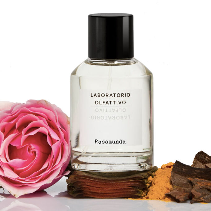 若者の大愛商品 Laboratorio Olfattivo 100ml Spray Parfum De Eau Rosamunda 香水(ユニセックス)