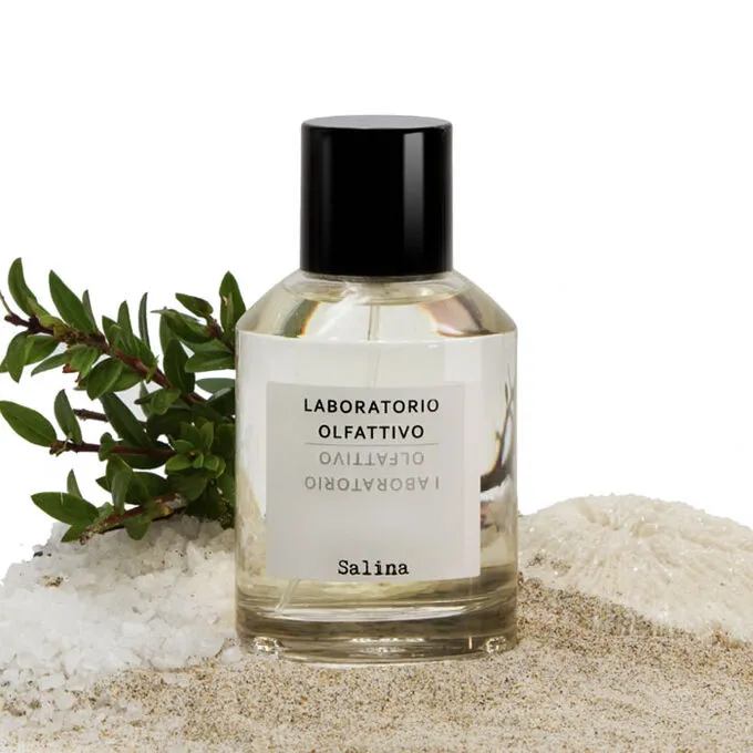 Laboratorio Olfattivo Salina Eau De Parfum Spray 100ml | Luxury