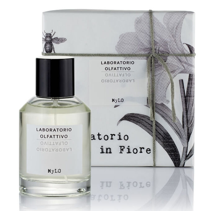 Laboratorio Olfattivo MyLo Eau De Parfum Spray 100ml