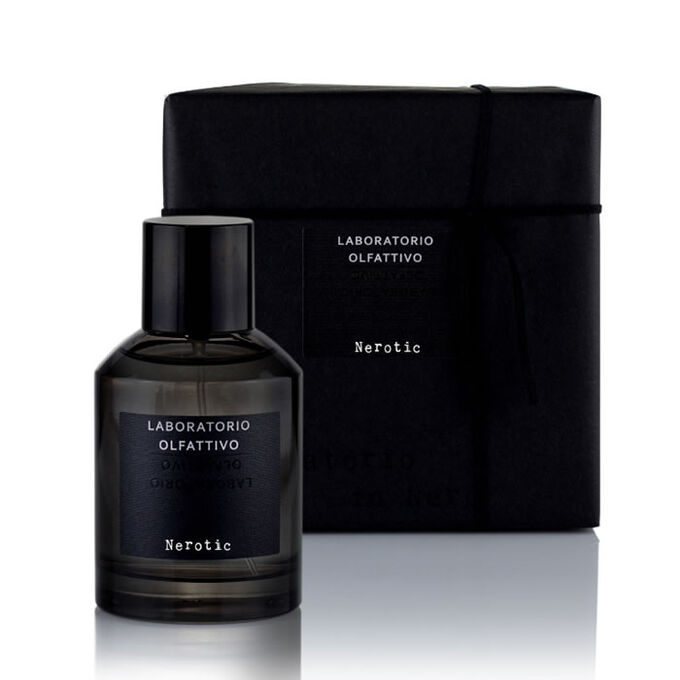 Laboratorio Olfattivo Nerotic Eau De Parfum Spray 100ml