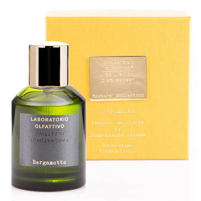 c*a様 LABORATORIO OLFATTIVO Bergamotto Laboratorio Olfattivo Bergamotto Eau De Parfum Cologne Spray 100ml