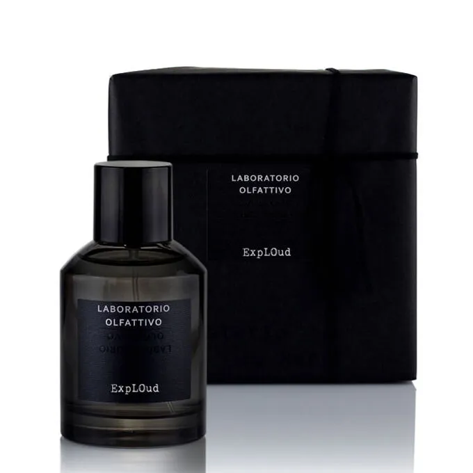 香水(ユニセックス) LABORATORIO OLFATTIVO ExpLOud Laboratorio Olfattivo Exploud Eau de Parfum Spray 100ml