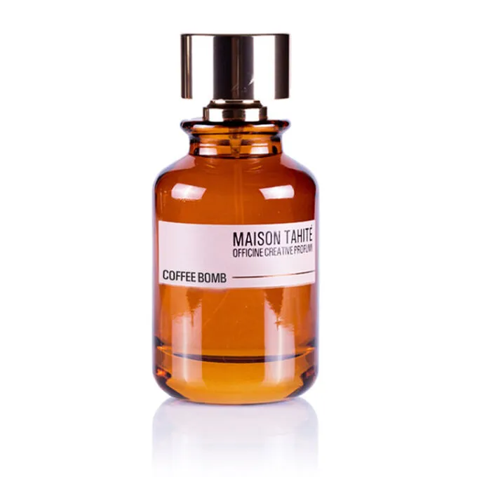 Maison Tahité Coffee Bomb Eau De Parfum Spray 100ml