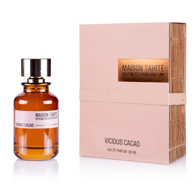 Maison Tahité Vicious Cacao Eau De Parfum Spray 100ml | Luxury