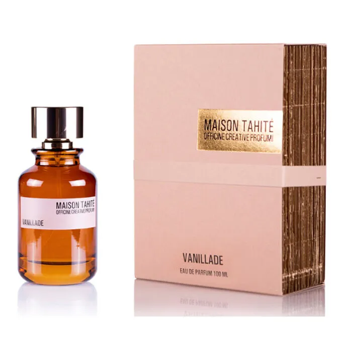 Maison Tahité Vanillade Eau De Parfum Spray 100ml | ニッチな香水