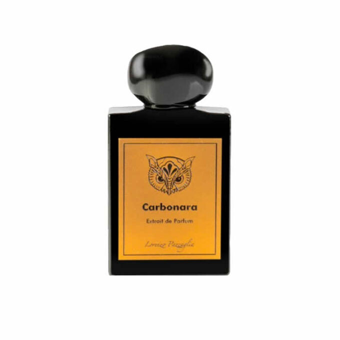 Lorenzo Pazzaglia Carbonara Extrait De Parfum Vaporisateur 50ml