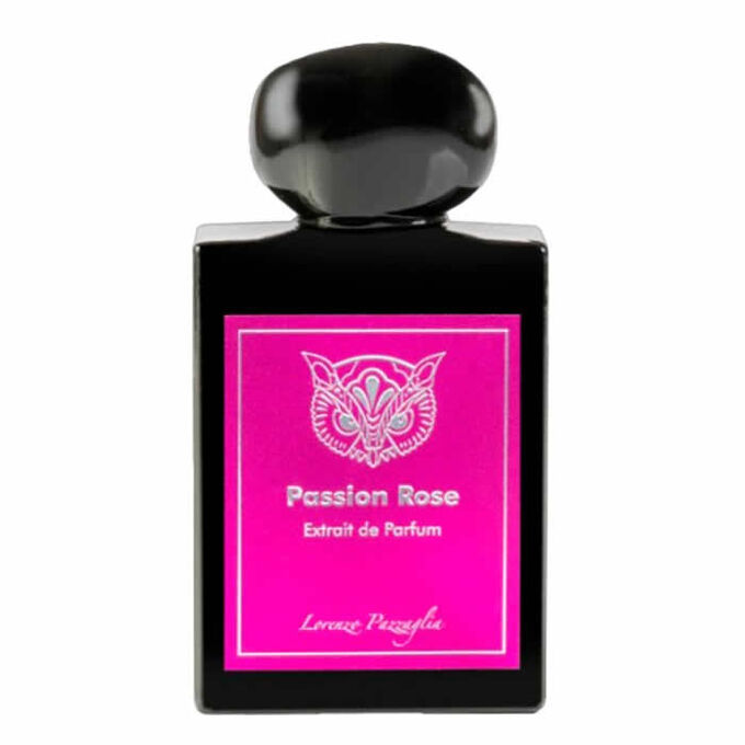 Lorenzo Pazzaglia Passion Rose Extrait De Parfum Vaporisateur 50ml