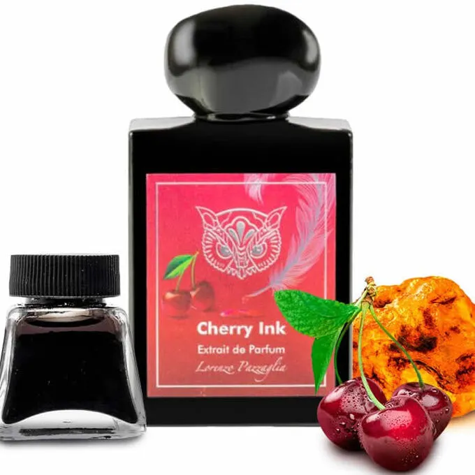 香水(ユニセックス) Lorenzo Pazzaglia Cherry Ink 50ml Lorenzo Pazzaglia Cherry Ink Extrait De Parfum Spray 50ml | ニッチ