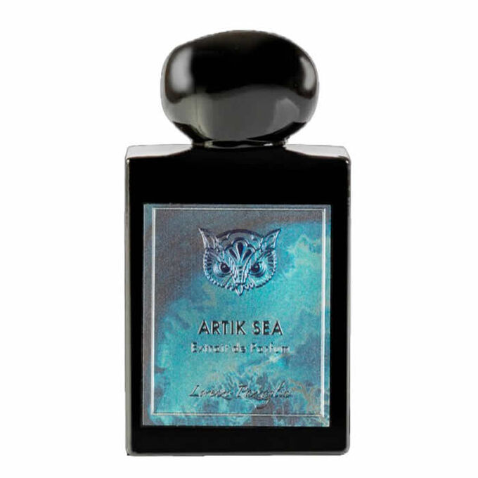 Lorenzo Pazzaglia Artik Sea Extrait De Parfum Vaporisateur 50ml