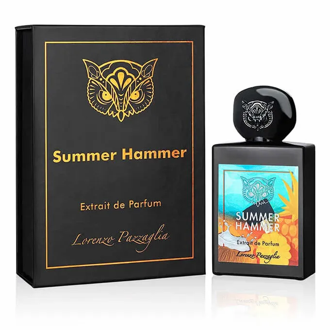 Lorenzo Pazzaglia Summer Hammer Extrait De Parfum Spray 50ml