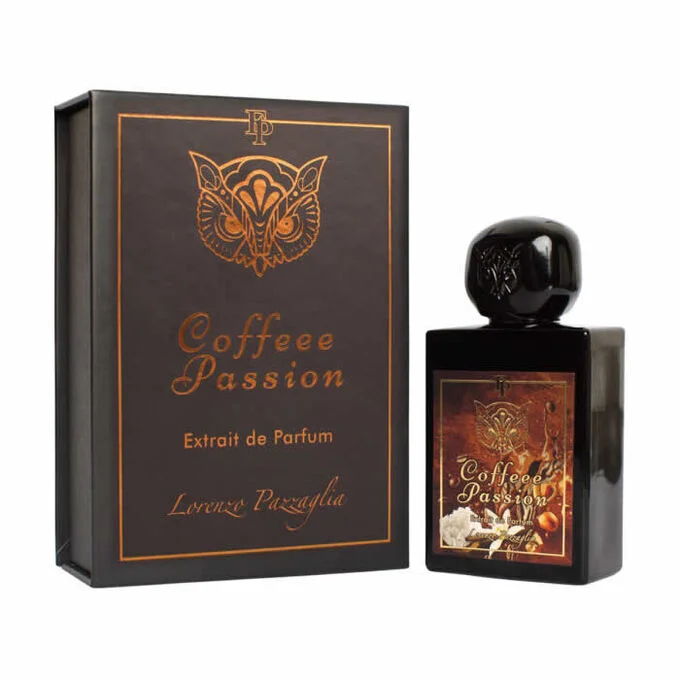 Lorenzo Pazzaglia Coffee Passion Extrait De Parfum Spray 50ml