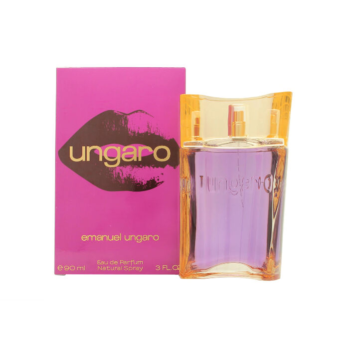 yeso manguera posición Emanuel Ungaro Ungaro Eau De Perfume Spray 90ml | BeautyTheShop | Compra  Perfumes, Cosmética y Maquillaje online