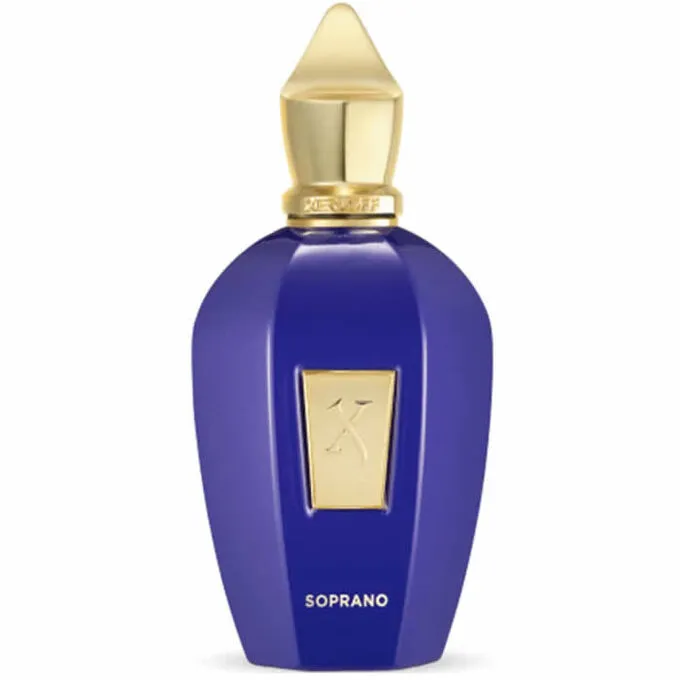 Xerjoff Soprano Eau De Parfum Spray 50ml | Luxury Perfume - Niche