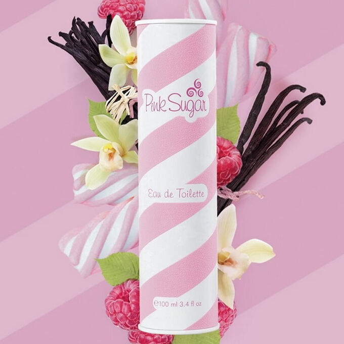 Aquolina Pink Sugar Eau De Toilette Spray 100ml Beauty The Shop The best fragances creams and makeup online shop