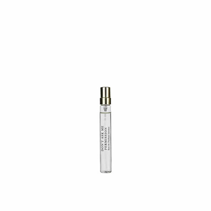 Simone Andreoli Don't Ask Me Permission Eau De Parfum Vaporisateur 7.5ml