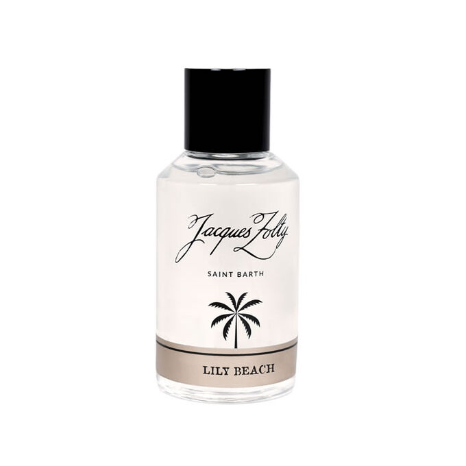 Jacques Zolty Lily Beach Eau De Parfum Spray 100ml, Luxury Perfumes &  Cosmetics