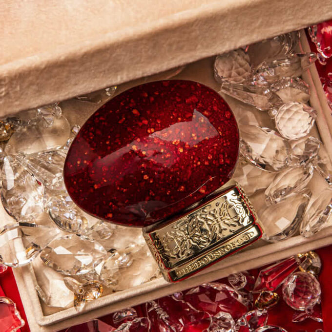 2024年春の Eau Red Ruby Oud Of House The De Luxury | 75ml Spray Parfum その他