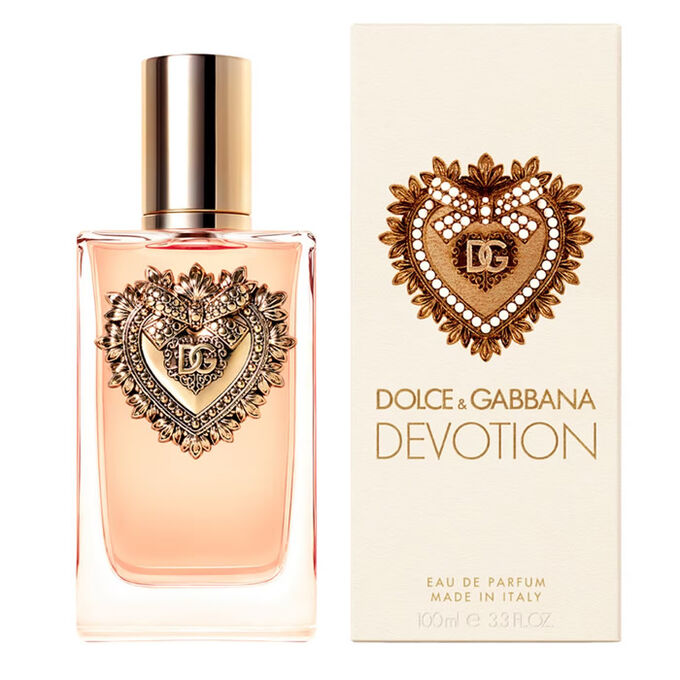 Dolce & Gabbana Devotion Eau De Perfume Spray 100ml Luxury Perfume