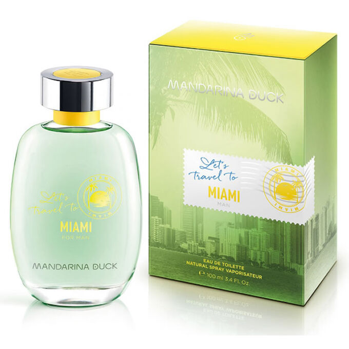 Mandarina duck on sale eau de toilette
