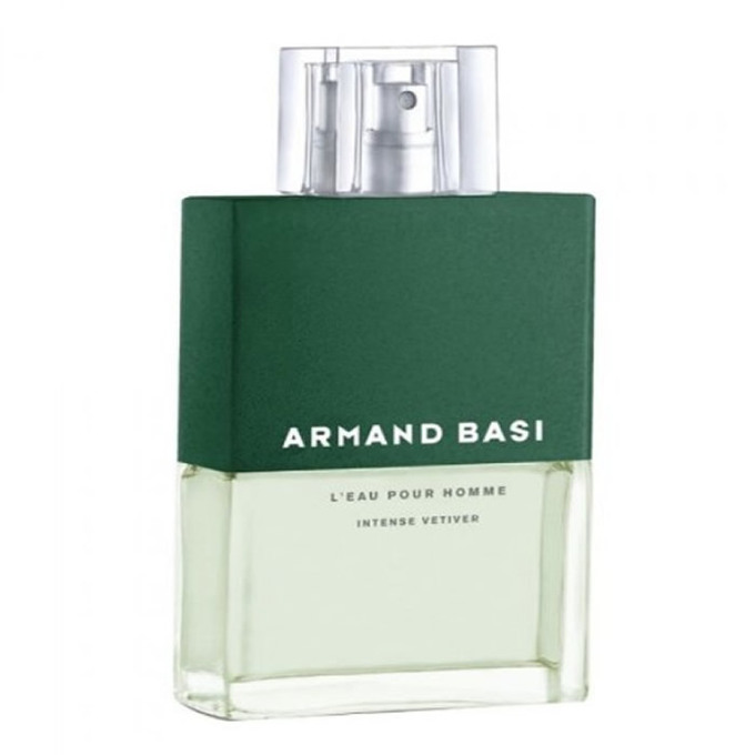 eau de toilette vetiver pour homme