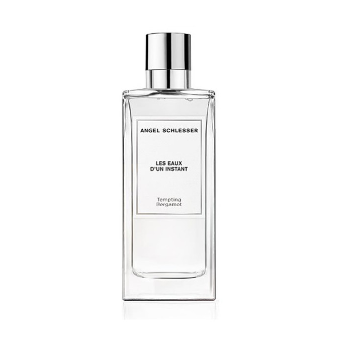 Angel Schlesser Les Eaux D Un Instant Tempting Bergamota Eau De Toilete Spray 100ml