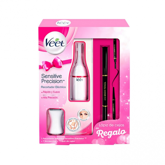 Veet Sensitive Precision Set 7 Pieces 2018 Beautytheshop