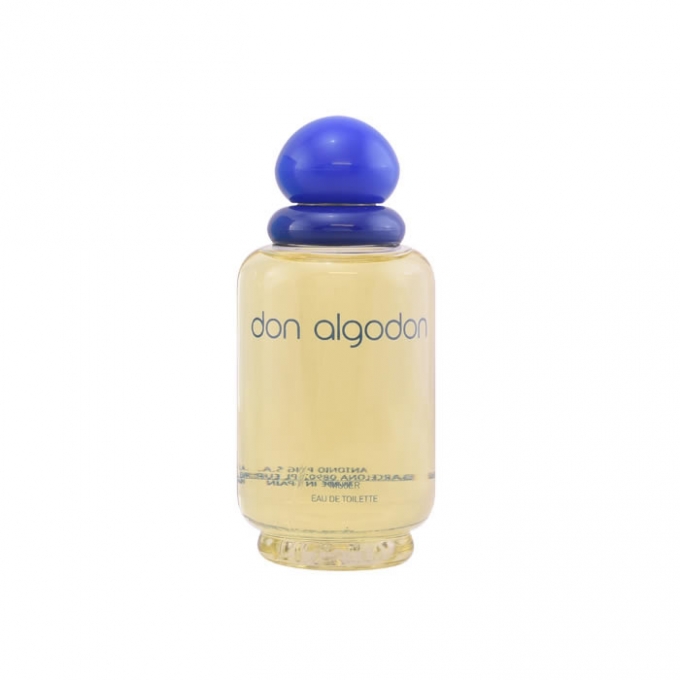Don algodón hotsell colonia
