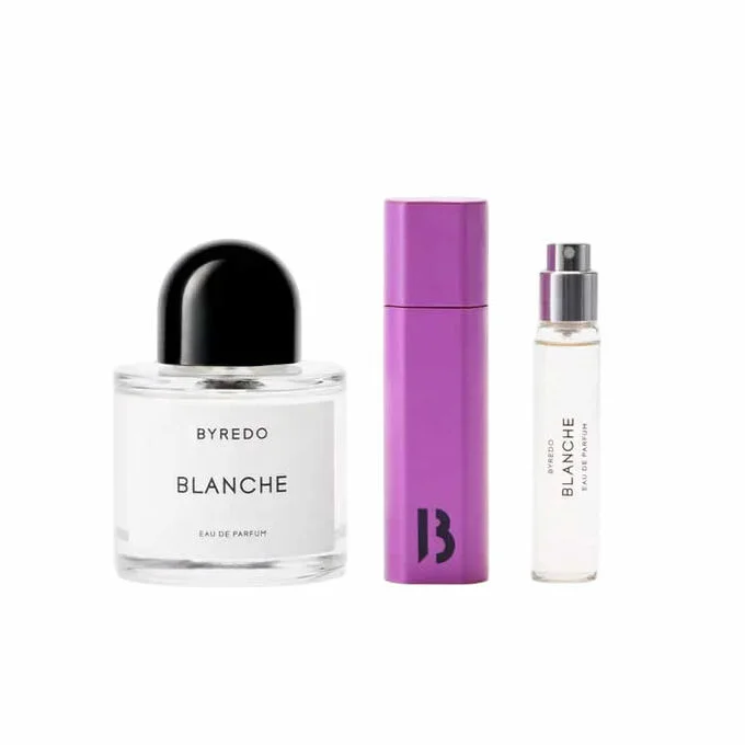 Byredo Blanche Eau De Parfum Spray 100ml Set 3 Pieces | Perfumy