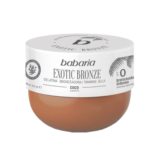 Barbaria Exotic Bronze Tanning Jelly Barbaria Exotic Bronze Tanning Jelly
